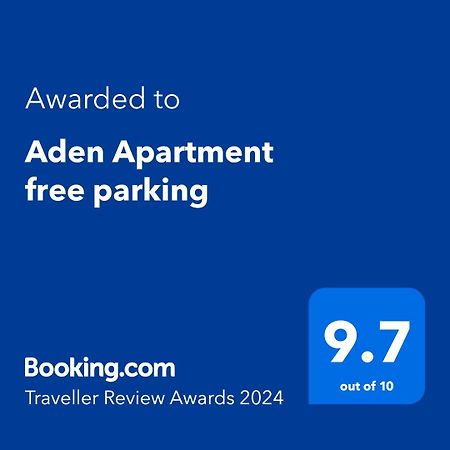 Aden Apartment free parking Budapest Exterior foto